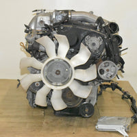 1993 - 1997 Nissan Skyline GTS Engine JDM RB25 DE AWD Turbo 2.5L Engine