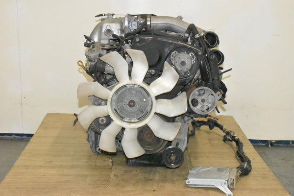 1993 - 1997 Nissan Skyline GTS Engine JDM RB25 DE AWD Turbo 2.5L Engine