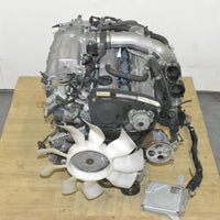1993 - 1997 Nissan Skyline GTS Engine JDM RB25 DE AWD Turbo 2.5L Engine