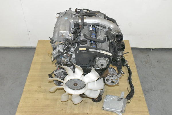 1993 - 1997 Nissan Skyline GTS Engine JDM RB25 DE AWD Turbo 2.5L Engine