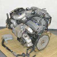 1993 - 1997 Nissan Skyline GTS Engine JDM RB25 DE AWD Turbo 2.5L Engine