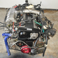 1993 - 1997 Nissan Skyline GTS Engine JDM RB25 DE Turbo 2.5L Complete Swap