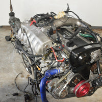 1993 - 1997 Nissan Skyline GTS Engine JDM RB25 DE Turbo 2.5L Complete Swap