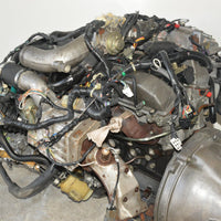 1993 - 1997 Nissan Skyline GTS Engine JDM RB25 DE Turbo 2.5L Complete Swap