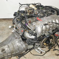 1993 - 1997 Nissan Skyline GTS Engine JDM RB25 DE Turbo 2.5L Complete Swap