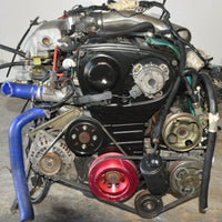 1993 - 1997 Nissan Skyline GTS Engine JDM RB25 DE Turbo 2.5L Complete Swap