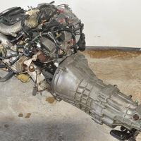 1993 - 1997 Nissan Skyline GTS Engine JDM RB25 DE Turbo 2.5L Complete Swap