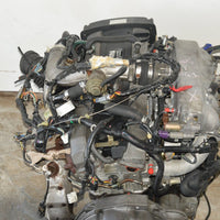 1993 - 1997 Nissan Skyline GTS Engine JDM RB25 DE Turbo 2.5L Complete Swap