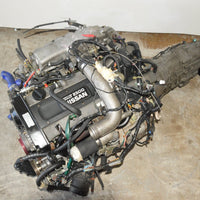1993 - 1997 Nissan Skyline GTS Engine JDM RB25 DE Turbo 2.5L Complete Swap