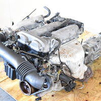 1994 - 1997 Mazda Miata Engine 1.6L JDM B6 Motor 4 Cylinder 5 Speed manual Transmission