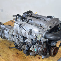 1994 - 1997 Mazda Miata Engine 1.6L JDM B6 Motor 4 Cylinder 5 Speed manual Transmission