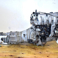 1994 - 1997 Mazda Miata Engine 1.6L JDM B6 Motor 4 Cylinder 5 Speed manual Transmission