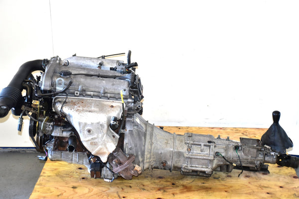 1994 - 1997 Mazda Miata Engine 1.6L JDM B6 Motor 4 Cylinder 5 Speed manual Transmission