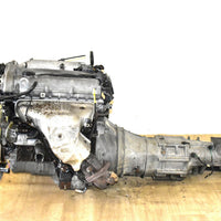 1994 - 1997 Mazda Miata Engine 1.6L JDM B6 Motor 4 Cylinder 5 Speed manual Transmission (Copy)