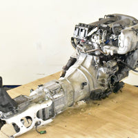 1994 - 1997 Mazda Miata Engine 1.6L JDM B6 Motor 4 Cylinder 5 Speed manual Transmission (Copy)