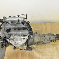 1994 - 1997 Mazda Miata Engine 1.6L JDM B6 Motor 4 Cylinder 5 Speed manual Transmission (Copy)