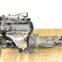 1994 - 1997 Mazda Miata Engine 1.6L JDM B6 Motor 4 Cylinder 5 Speed manual Transmission (Copy)