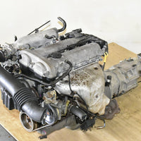 1994 - 1997 Mazda Miata Engine 1.6L JDM B6 Motor 4 Cylinder 5 Speed manual Transmission (Copy)
