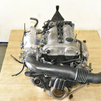 1994 - 1997 Mazda Miata Engine 1.6L JDM B6 Motor 4 Cylinder 5 Speed manual Transmission (Copy)
