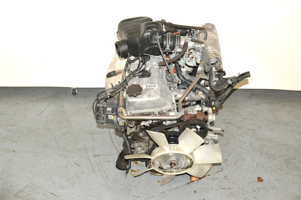 1995 - 1996 Toyota 4Runner JDM Engine 2.7L JDM 3RZ 4 Cylinder Motor
