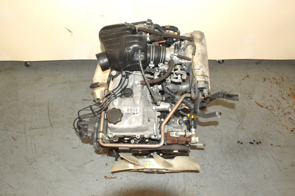 1995 - 1996 Toyota Tacoma JDM Engine 2.7L 3RZ 4 Cylinder