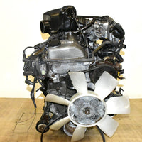 1995 - 1996 Toyota Tacoma JDM Engine 2.7L 3RZ 4 Cylinder