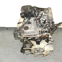 1995 - 1997 Toyota T100 JDM Engine 2.7L 3RZ 4 cylinder Motor