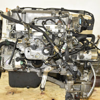 1996 - 2000 Honda Civic Engine 1.5L JDM D15B Non Vtec 4 Cylinder and 5 Speed Manual Transmission