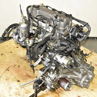 1996 - 2000 Honda Civic Engine 1.5L JDM D15B Non Vtec 4 Cylinder and 5 Speed Manual Transmission