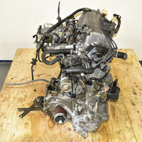 1996 - 2000 Honda Civic Engine 1.5L JDM D15B Non Vtec 4 Cylinder and 5 Speed Manual Transmission