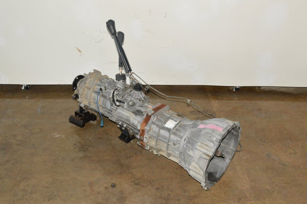 1996 - 2000 Toyota 4Runner 4x4 Manual Transmission 3.4L 6 Cylinder JDM 5VZ FE