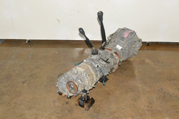1996 - 2000 Toyota 4Runner 4x4 Manual Transmission 3.4L 6 Cylinder JDM 5VZ FE