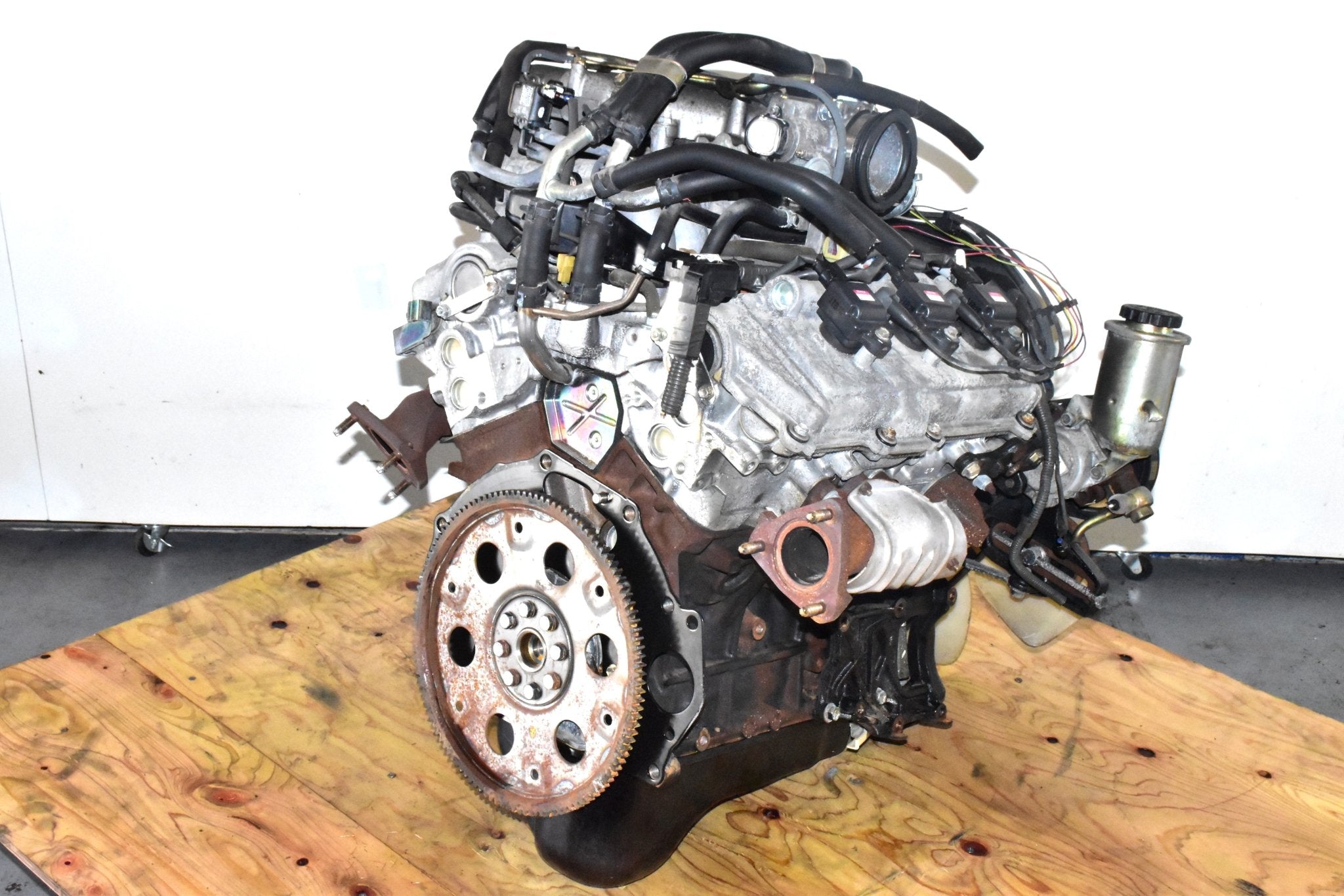 1996-2002 Toyota 4Runner JDM Engine 3.4L V6 5VZ – San Antonio JDM Engines