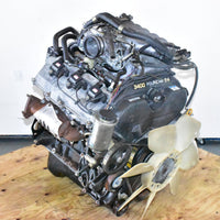 1996 - 2004 Toyota 4Runner JDM Engine 3.4L V6 5VZ