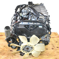 1996 - 2004 Toyota 4Runner JDM Engine 3.4L V6 5VZ
