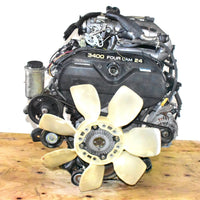 1996 - 2004 Toyota 4Runner JDM Engine 3.4L V6 5VZ