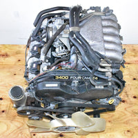 1996 - 2004 Toyota 4Runner JDM Engine 3.4L V6 5VZ