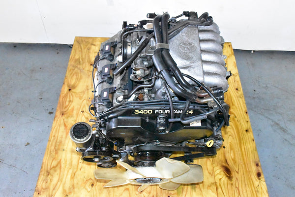1996 - 2004 Toyota T100 JDM Engine 3.4L V6 5VZ
