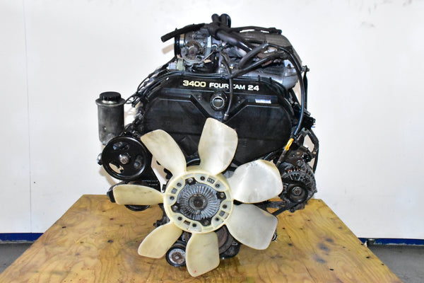 1996 - 2004 Toyota T100 JDM Engine 3.4L V6 5VZ