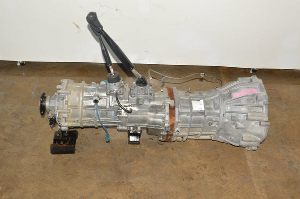 1996 - 2004 Toyota Tacoma 4x4 Manual Transmission 3.4L 6 Cylinder JDM 5VZ FE