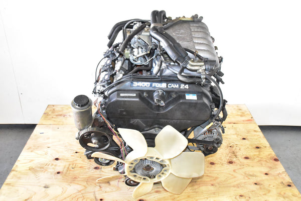1996 - 2004 Toyota Tacoma Engine 3.4L V6 JDM 5VZ - FE Motor
