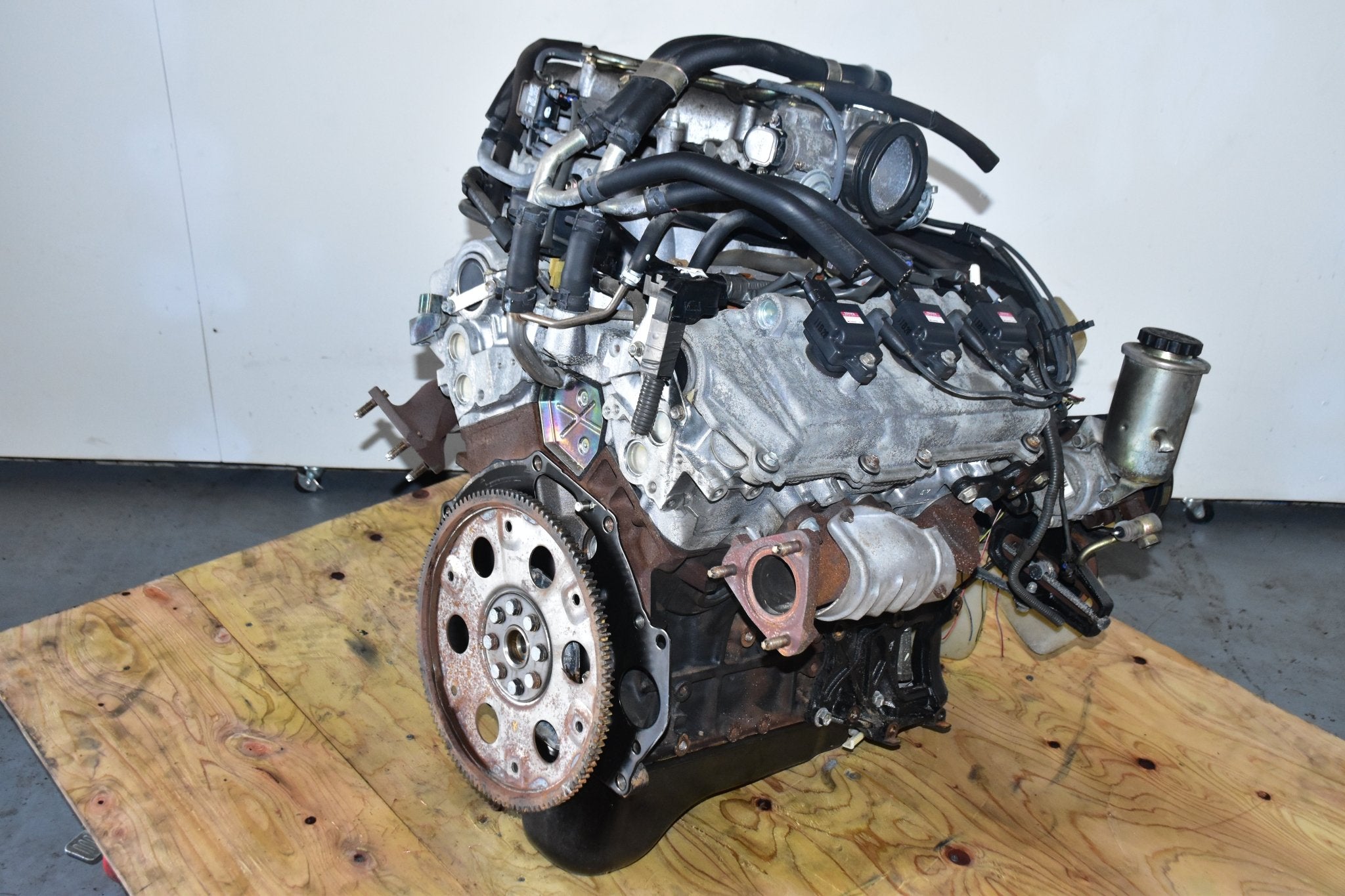 5vz 1996-2004 Toyota Tacoma Engine 3.4L V6 JDM 5VZ-FE Motor – San Antonio ...