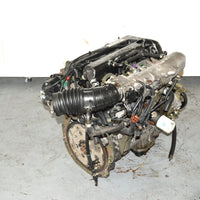 1997 - 2000 JDM Nissan Primera SR20VE Neo VVL G20 B13 Engine DOHC 2.0L SR20 - VE Motor