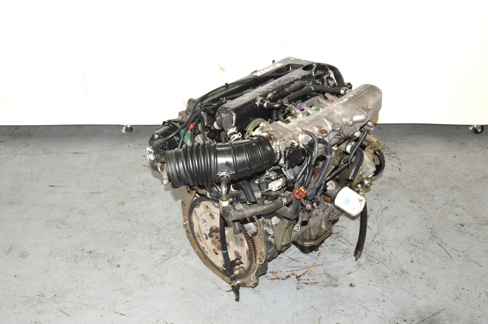 1997-2000 JDM Nissan Primera SR20VE Neo VVL G20 B13 Engine DOHC 2.0L S ...