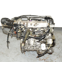 1997 - 2000 JDM Nissan Primera SR20VE Neo VVL G20 B13 Engine DOHC 2.0L SR20 - VE Motor
