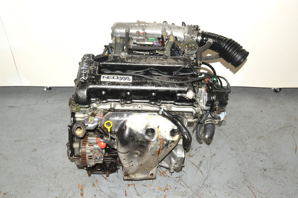 1997 - 2000 JDM Nissan Primera SR20VE Neo VVL G20 B13 Engine DOHC 2.0L SR20 - VE Motor