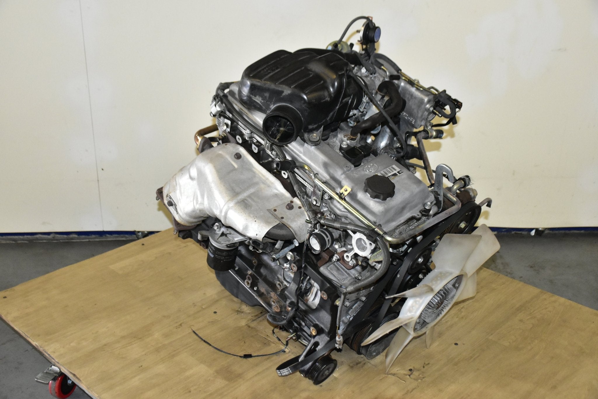 1997-2000 Toyota 4Runner Engine JDM 3RZ Motor 2.7L 3RZ FE – San Antonio ...