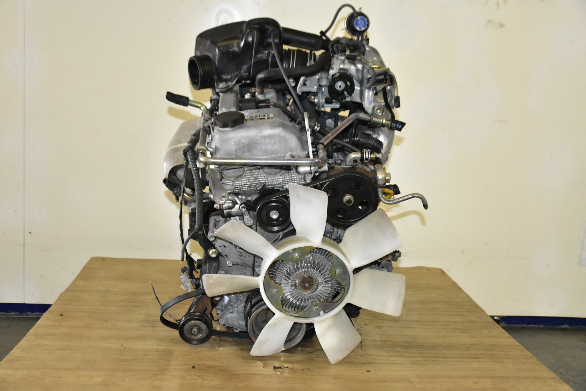 thumbnail image 2 of Bando Serpentine Belt Set For Toyota 4Runner 2.7L 3RZ-FE (1997-2000) - Alternator, AC, Power Steering 2 of 3
