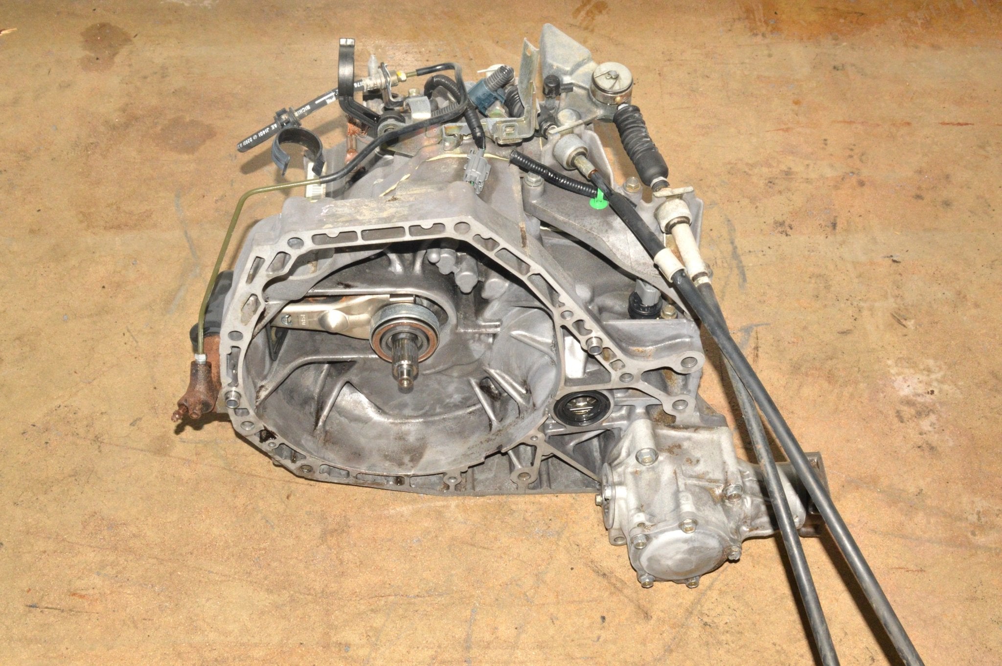 Used JDM B20B Transmission for 1997–2001 Honda CRV – San Antonio