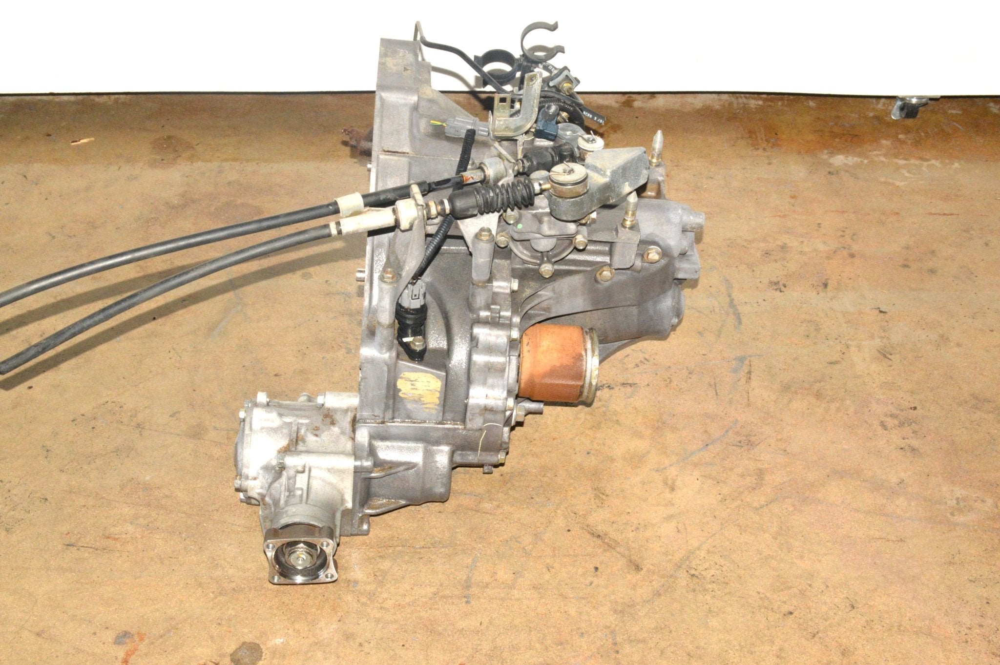 Used JDM B20B Transmission for 1997–2001 Honda CRV – San Antonio
